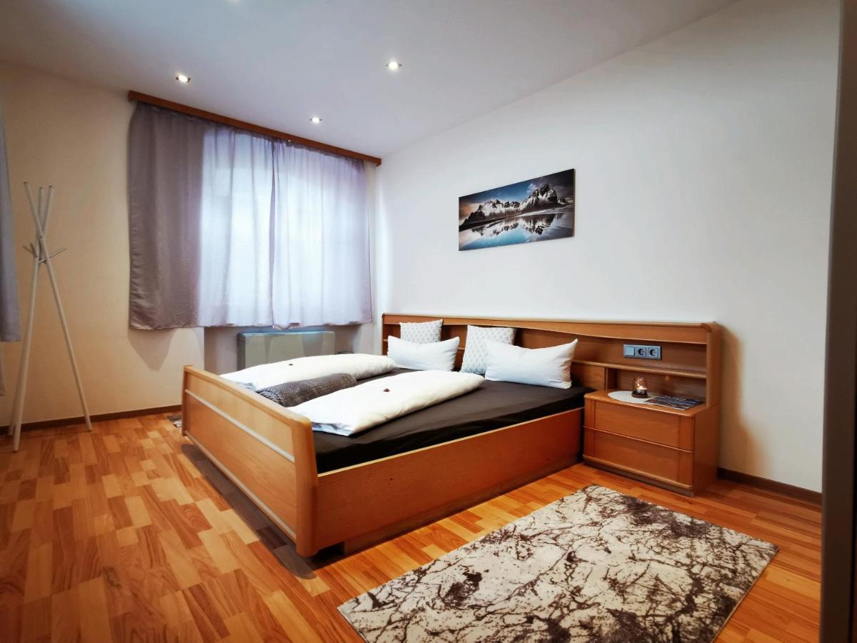 פרוץ A Traumhafte Zirbenwohnung מראה חיצוני תמונה