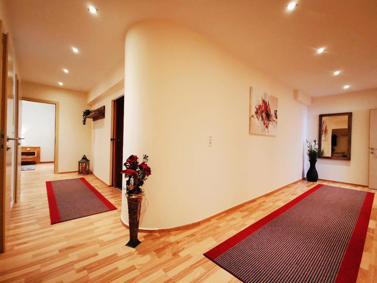 פרוץ A Traumhafte Zirbenwohnung מראה חיצוני תמונה