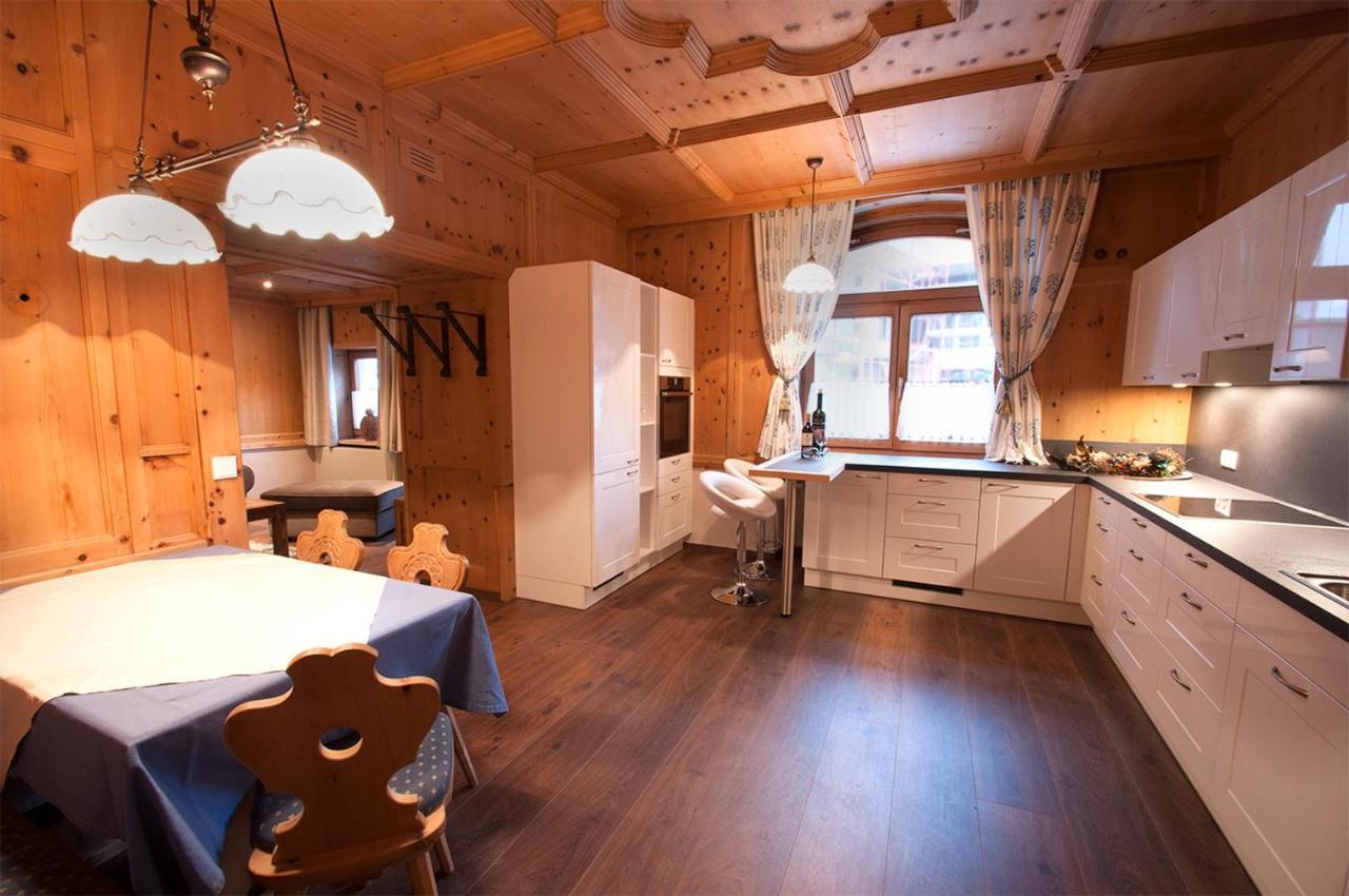 פרוץ A Traumhafte Zirbenwohnung מראה חיצוני תמונה